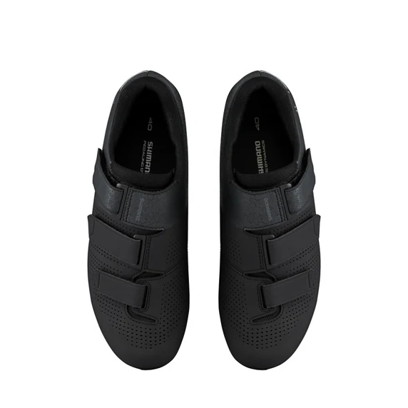 Shimano RC102W wielrenschoenen zwart dames - Image 2