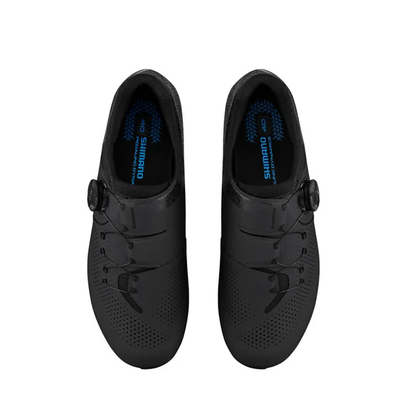 Shimano RC302W wielrenschoenen zwart dames - Image 4
