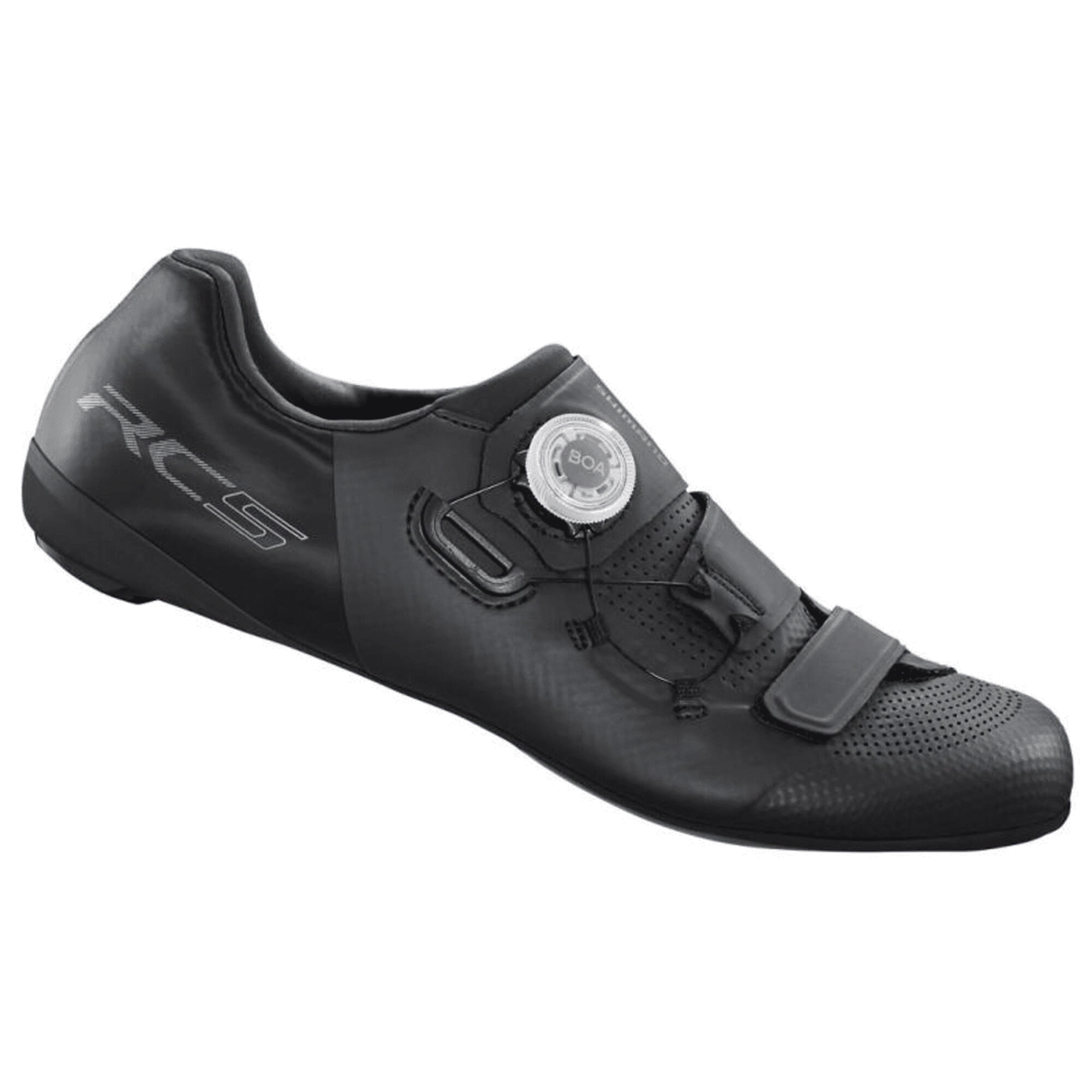 Shimano RC502W wielrenschoenen zwart dames
