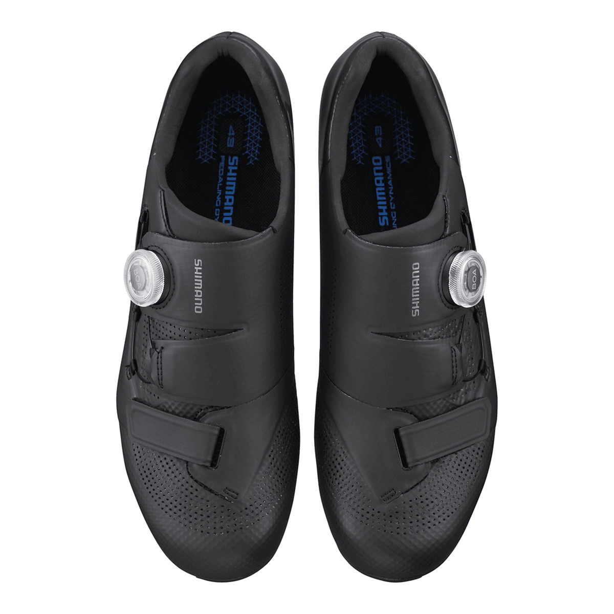 Shimano RC502W wielrenschoenen zwart dames - Image 2