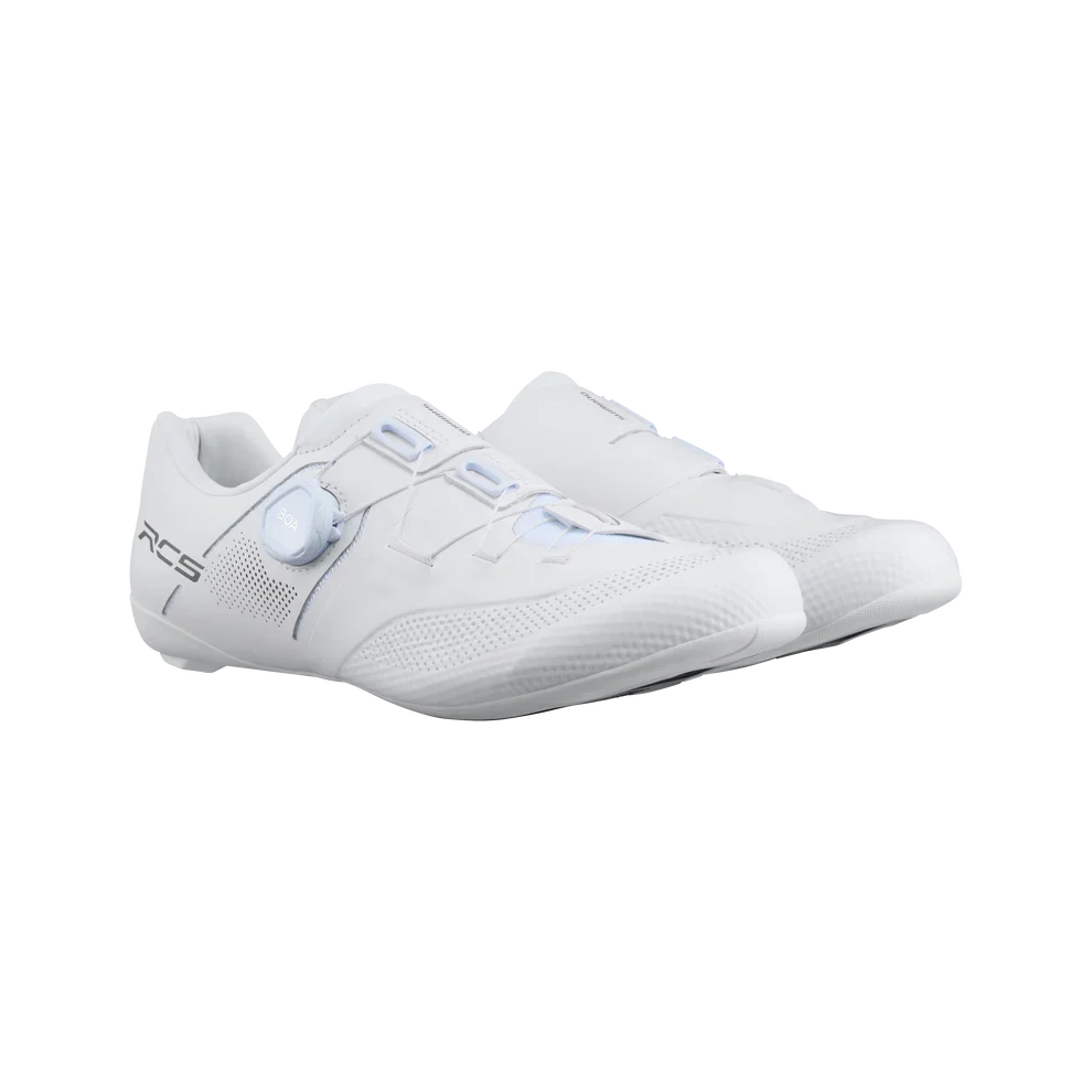 Shimano RC503 Wielrenschoenen Heren - Wit