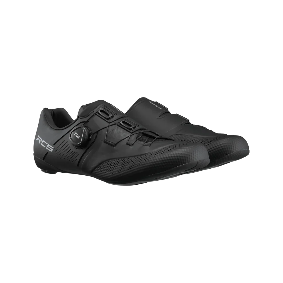 Shimano RC503 Wielrenschoenen Heren - Zwart