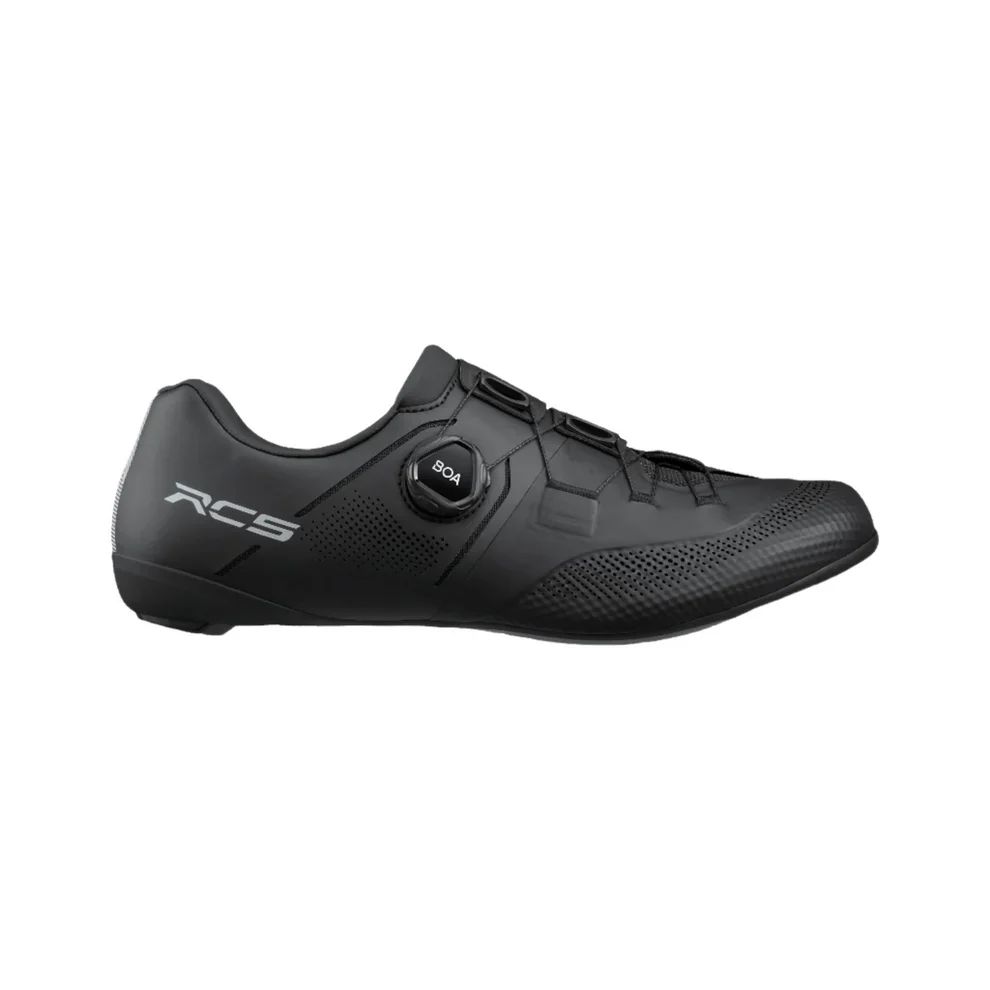 Shimano RC503 Wielrenschoenen Heren - Zwart - Image 2