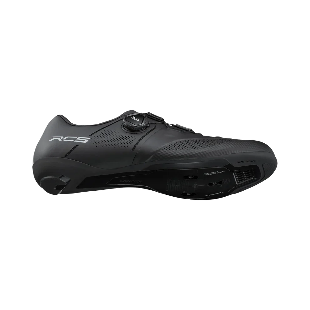 Shimano RC503 Wielrenschoenen Heren - Zwart - Image 3