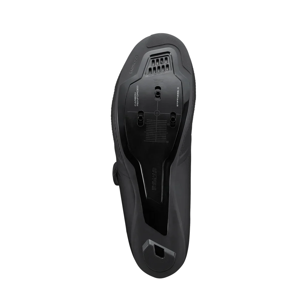 Shimano RC503 Wielrenschoenen Heren - Zwart - Image 5