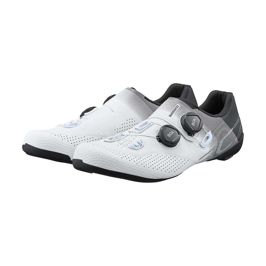 Shimano RC702 wielrenschoenen wit heren - Image 3