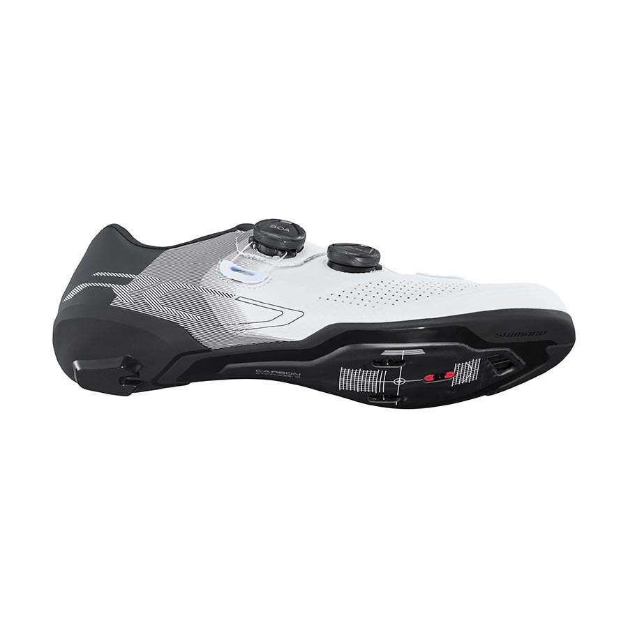 Shimano RC702 wielrenschoenen wit heren - Image 4