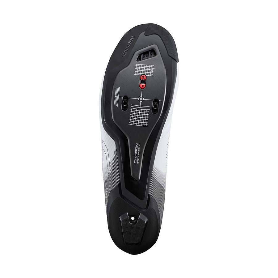 Shimano RC702 wielrenschoenen wit heren - Image 5
