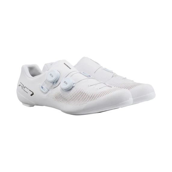 Shimano RC703 wielrenschoenen wit heren