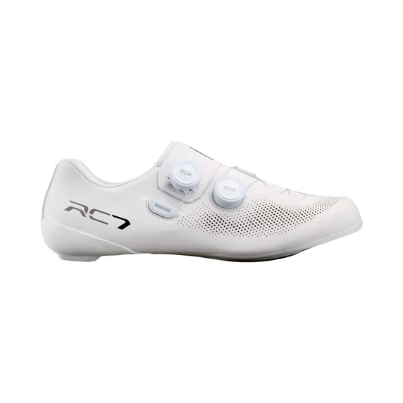 Shimano RC703 wielrenschoenen wit heren - Image 2