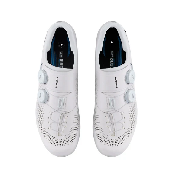 Shimano RC703 wielrenschoenen wit heren - Image 3