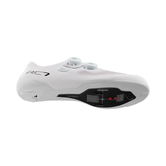Shimano RC703 wielrenschoenen wit heren - Image 6