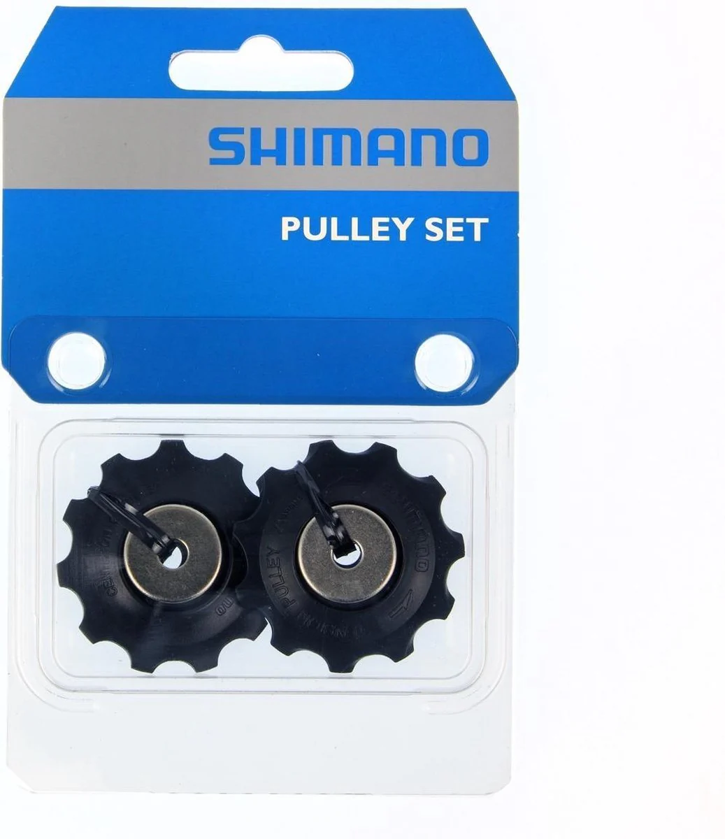 Shimano RD-5700 Derailleurwieltjes 8/9/10-Speed Race & MTB