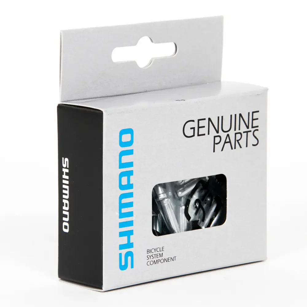 Shimano Remkabel eindkap binnenkabel 1.6 mm (100 stuks) - Image 2