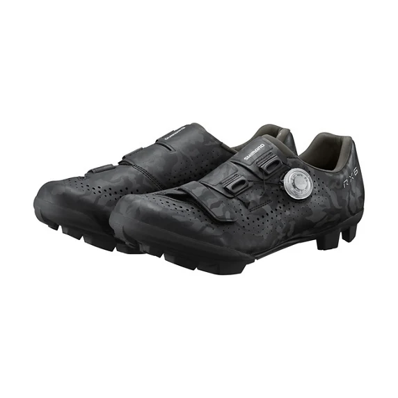 Shimano RX-600 gravelbikeschoenen heren zwart