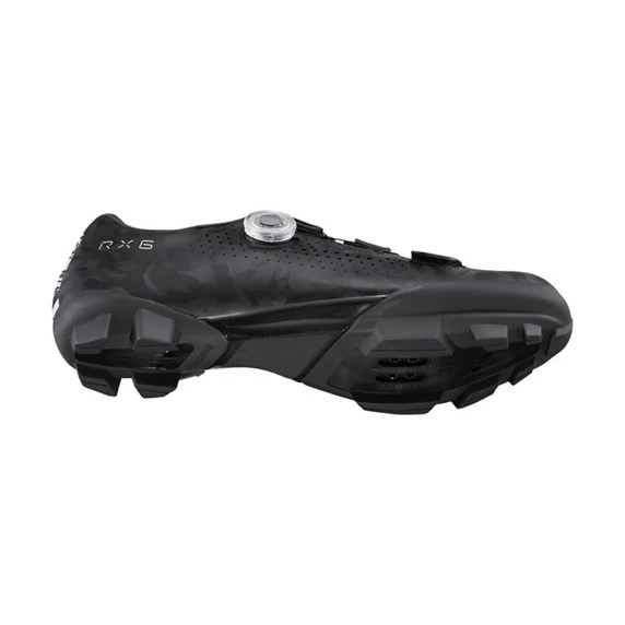 Shimano RX-600 gravelbikeschoenen heren zwart - Image 5
