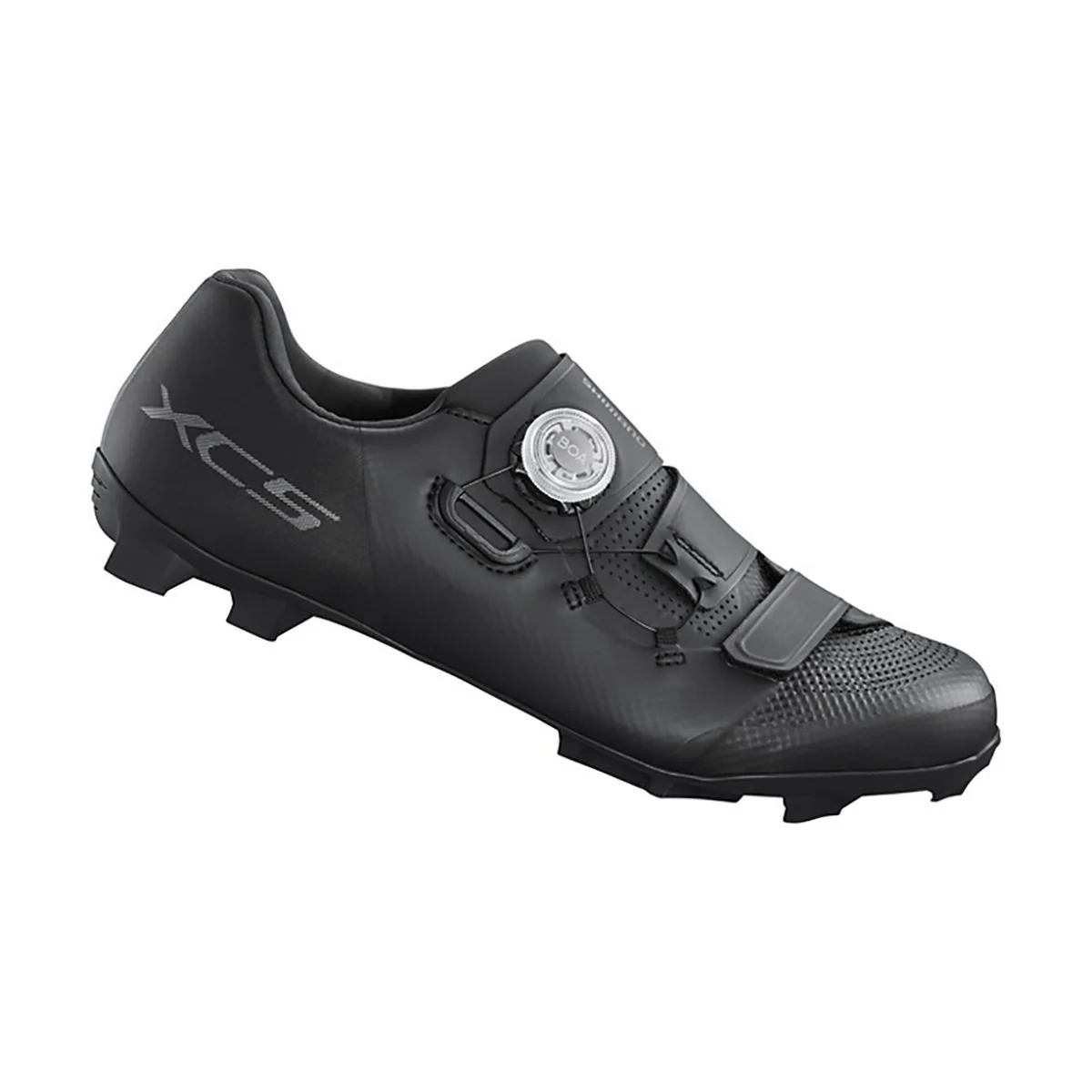 Shimano RX800 gravelbikeschoenen zwart heren