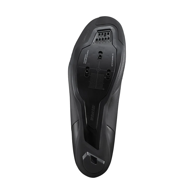 Shimano RX801 gravelbikeschoenen zilver heren - Image 4