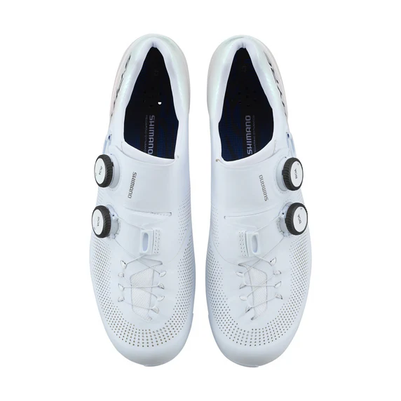 Shimano S-PHYRE RC903 wielrenschoenen wit heren - Image 3