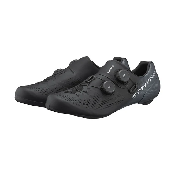 Shimano S-PHYRE RC903 wielrenschoenen zwart heren