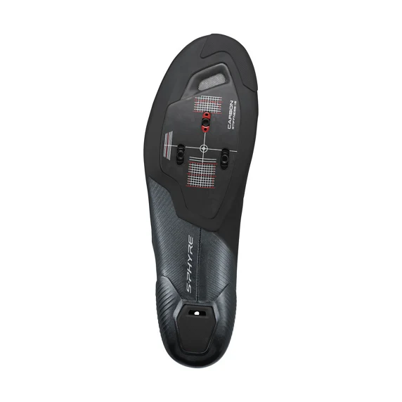 Shimano S-PHYRE RC903 wielrenschoenen zwart heren - Image 4