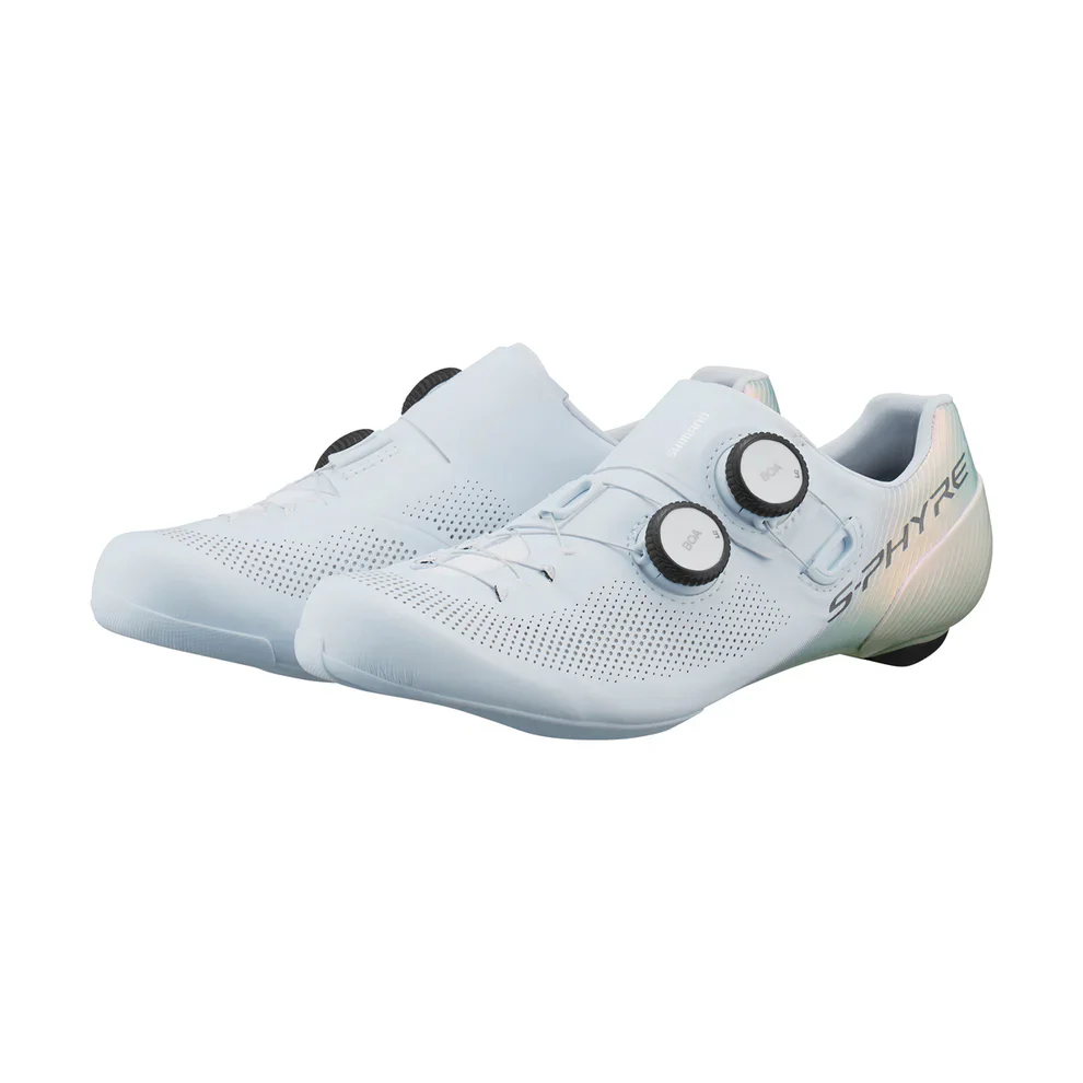 Shimano S-PHYRE RC903W Wielrenschoenen Dames - Wit