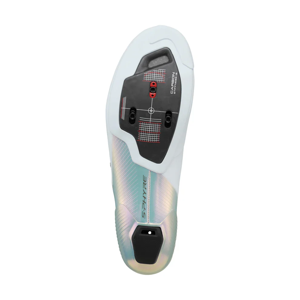 Shimano S-PHYRE RC903W Wielrenschoenen Dames - Wit - Image 3