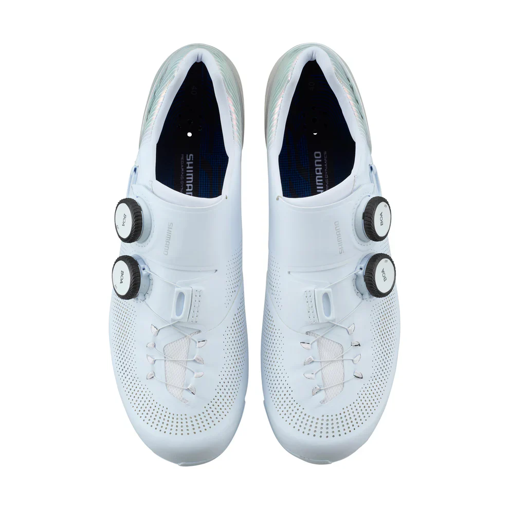 Shimano S-PHYRE RC903W Wielrenschoenen Dames - Wit - Image 4