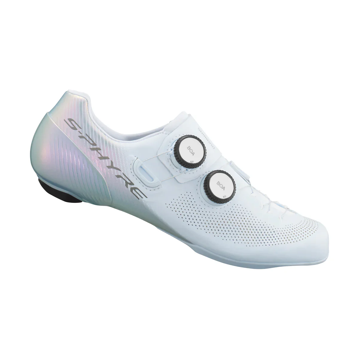 Shimano S-PHYRE RC903W Wielrenschoenen Dames - Wit - Image 5