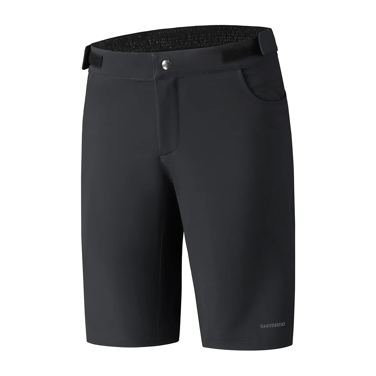Shimano Sayama MTB fietbroek kort zwart dames
