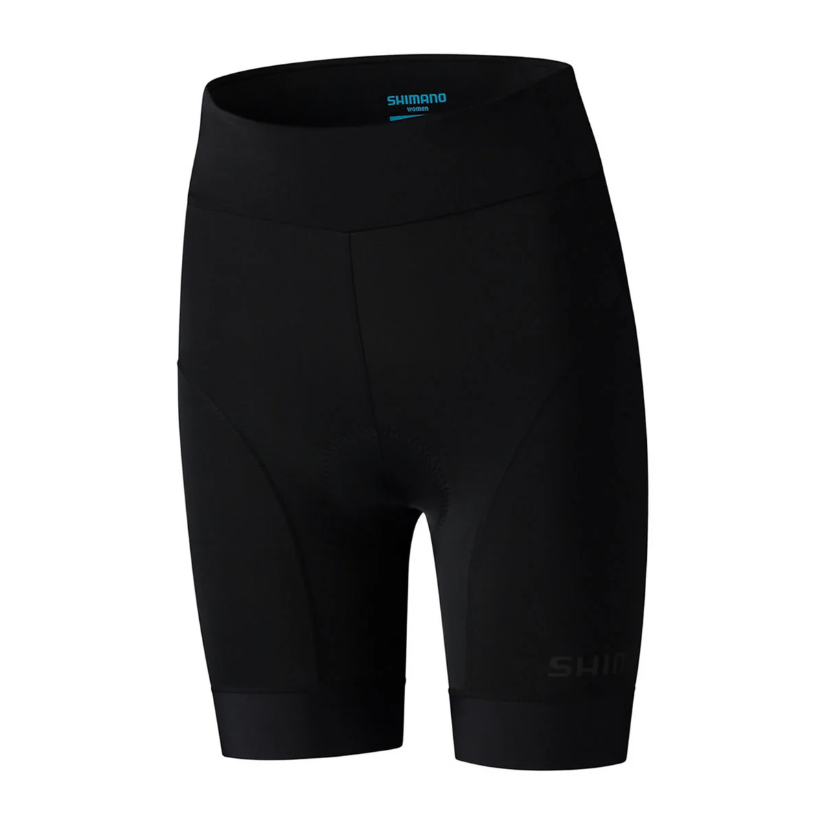 Shimano Sumire fietsbroek kort zwart dames