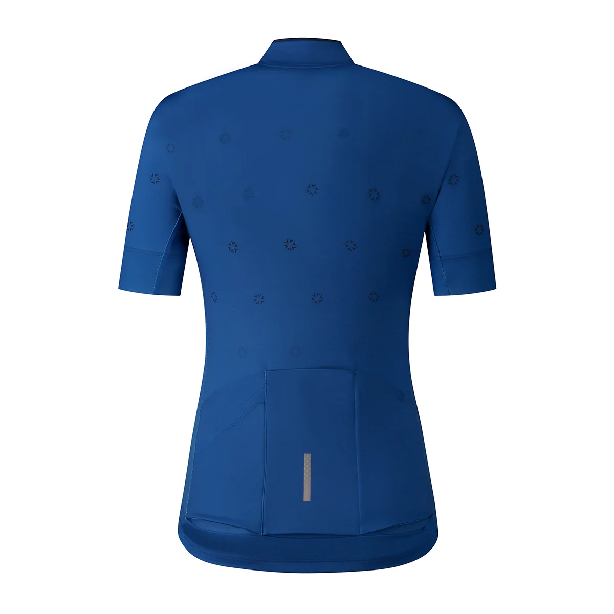 Shimano Sumire fietshirt korte mouwen blauw dames - Image 2