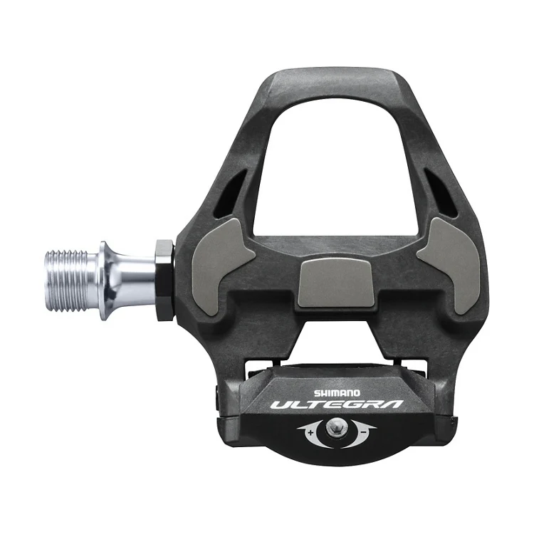 Shimano Ultegra PD-R8000 SPD-SL Carbon Race Pedalen (met SM-SH11 Plaatjes) - Image 3