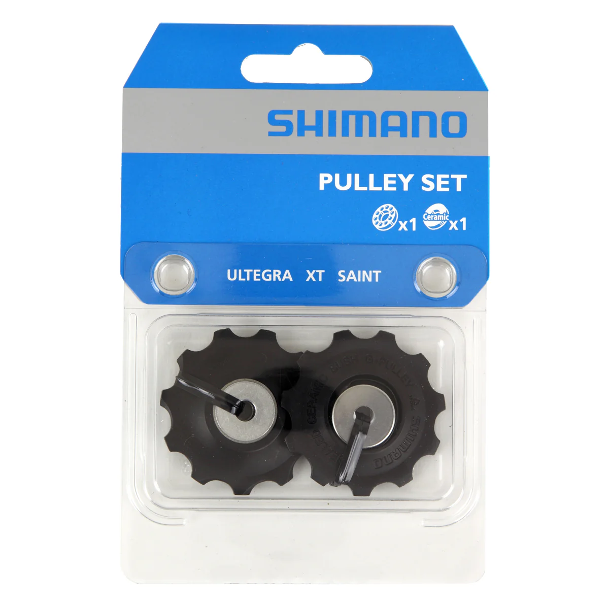 Shimano Ultegra/XT RD-6700 Derailleurwieltjes Keramische Bus 9/10-Speed
