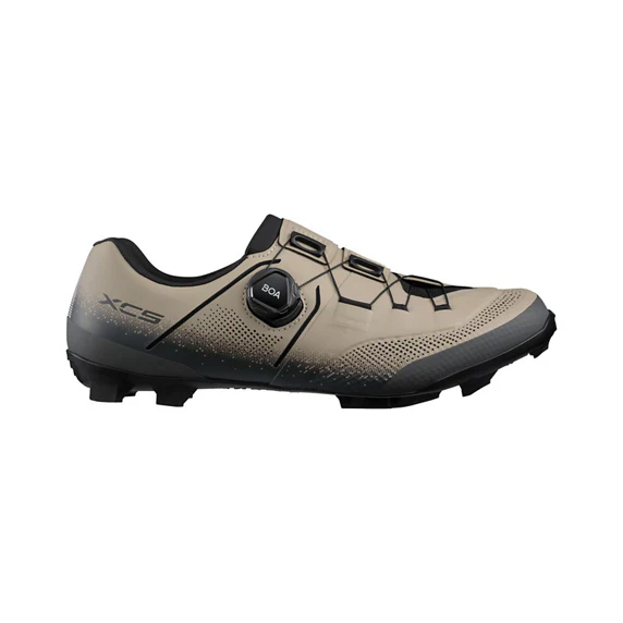 Shimano XC503 mountainbikeschoenen zand/beige heren - Image 2
