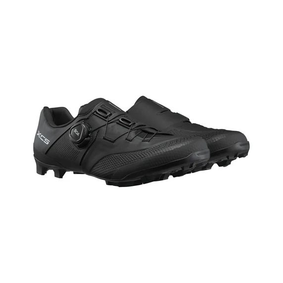 Shimano XC503 mountainbikeschoenen zwart heren