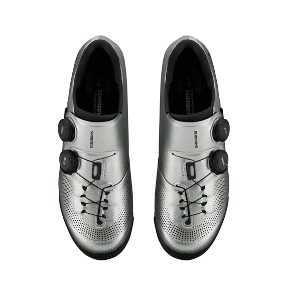 Shimano XC703 Mountainbikeschoenen Heren - Zilver - Image 3