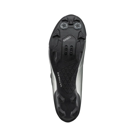 Shimano XC703 Mountainbikeschoenen Heren - Zilver - Image 5