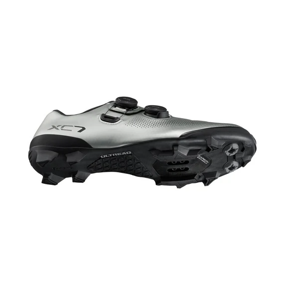 Shimano XC703 Mountainbikeschoenen Heren - Zilver - Image 6
