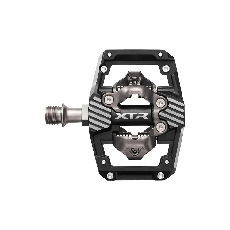 Shimano XTR PD-M9220 SPD MTB Pedalen - Image 3