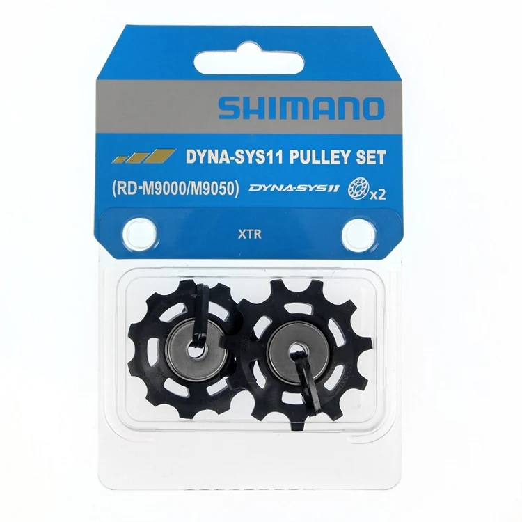 Shimano XTR RD-M9000/M9050 Derailleurwieltjes 11-Speed