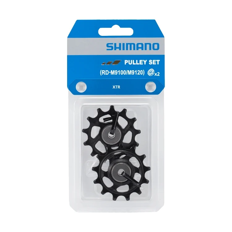 Shimano XTR RD-M9100/M9120 Derailleurwieltjes 12-Speed - Image 2