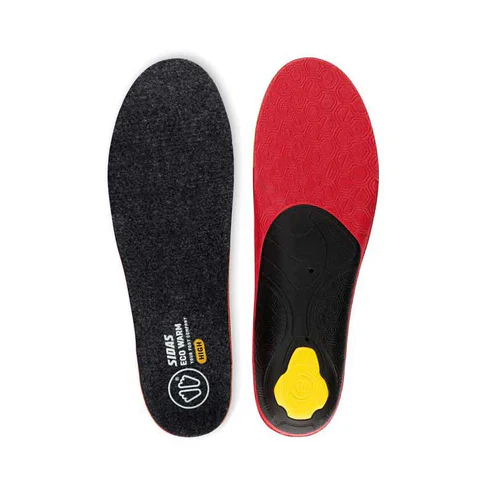 Sidas 3Feet Eco Warm High inlegzolen voor skischoenen - Image 3