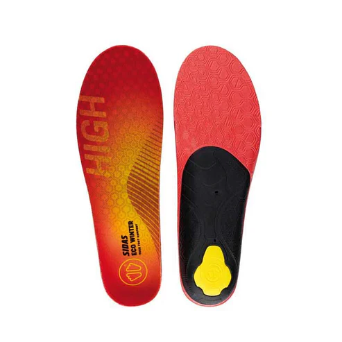 Sidas 3Feet Eco Winter High inlegzolen voor skischoenen - Image 2