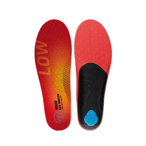 Sidas 3Feet Eco Winter Low inlegzolen voor skischoenen - Image 2