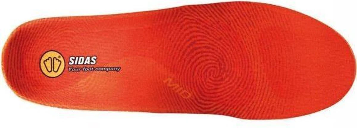 Sidas 3Feet Winter Mid inlegzolen voor skischoenen - Image 4