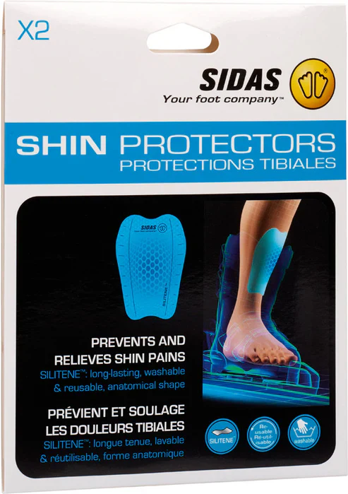 Sidas Shin Protector gel scheenbeschermers (1 paar) - Image 6