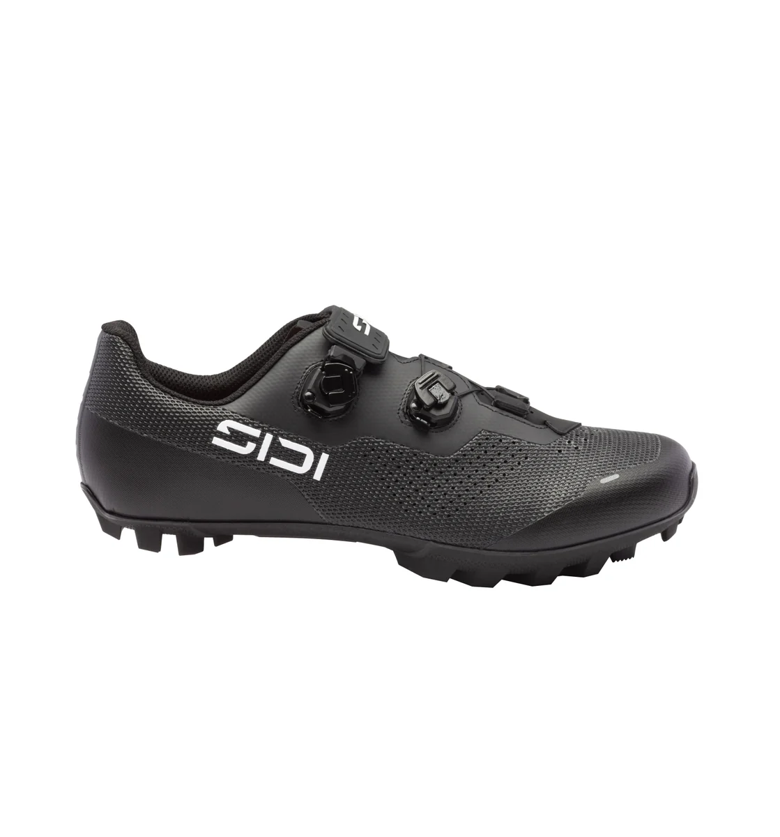 Sidi Dominator X mountainbikeschoenen zwart heren