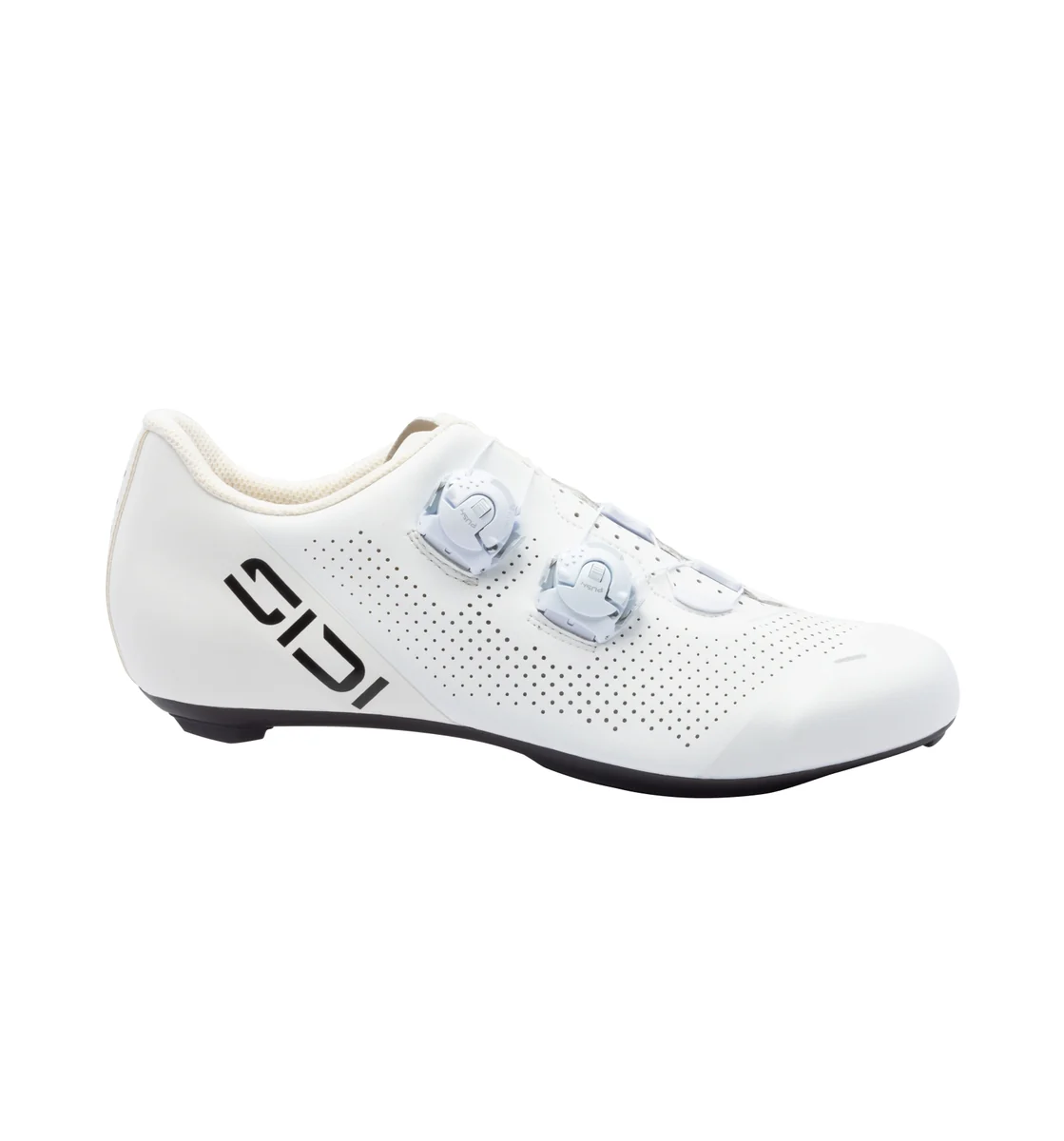 Sidi Ergo 6 wielrenschoenen wit heren