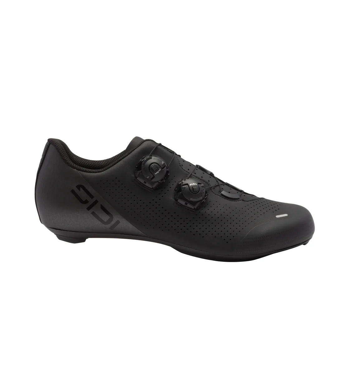 Sidi Ergo 6 wielrenschoenen zwart/grijs heren